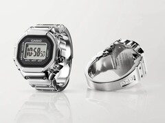 Il Casio CRW-001 sarà lanciato negli Stati Uniti a dicembre e in Australia e Singapore a gennaio. (Fonte: Casio)