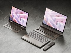 Molti componenti di Compal Adapt X possono essere facilmente sostituiti grazie alla loro modularità. (Fonte: Compal)