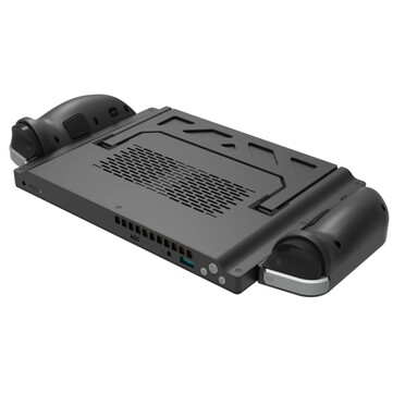 Il PC portatile da gioco Crelander/NWNLAP è alimentato da un processore Intel N95. (Fonte: Crelander)