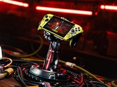 Il tema Cyberpunk 2077 di Asus ROG Xbox Ally X è stato realizzato da AK Mod.