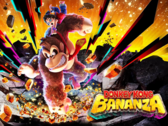 Donkey Kong Bananza è uno dei titoli per Switch 2 più richiesti (fonte: Nintendo)