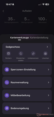 Gestione delle mappe