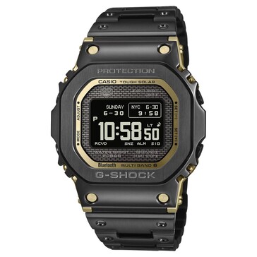 G-Shock GMW-BZ5000BD-1JF (Fonte immagine: Casio Japan)