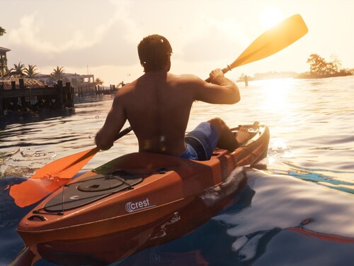 Riflessi e illuminazione presenti in GTA 6