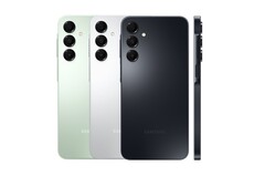 Galaxy A16 4G ha una finitura opaca. (Fonte immagine: Samsung)