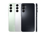 Galaxy A16 4G ha una finitura opaca. (Fonte immagine: Samsung)