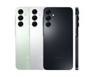 Galaxy A16 4G ha una finitura opaca. (Fonte immagine: Samsung)