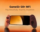 GameSir G8 Plus MFi è il primo controller di GameSir certificato per i dispositivi Apple. (Fonte: GameSir)