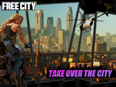 Garena Free City è attualmente disponibile solo in Argentina (Fonte immagine: Google Play Store - modificato)