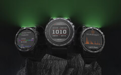 La serie Garmin Fenix 7 è stata presentata all&#039;inizio dell&#039;anno insieme agli smartwatch Epix 2. (Fonte: Garmin)