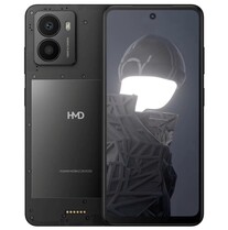 HMD Fusion è disponibile in un'unica opzione di colore nero (Fonte: HMD)