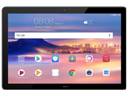 Recensione: Huawei MediaPad T5. Modello gentilmente fornito da Huawei Germany.