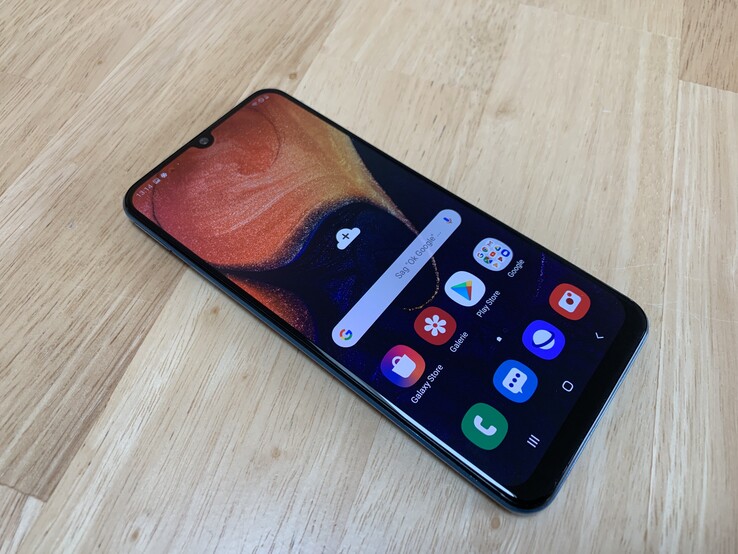 Samsung Galaxy A50