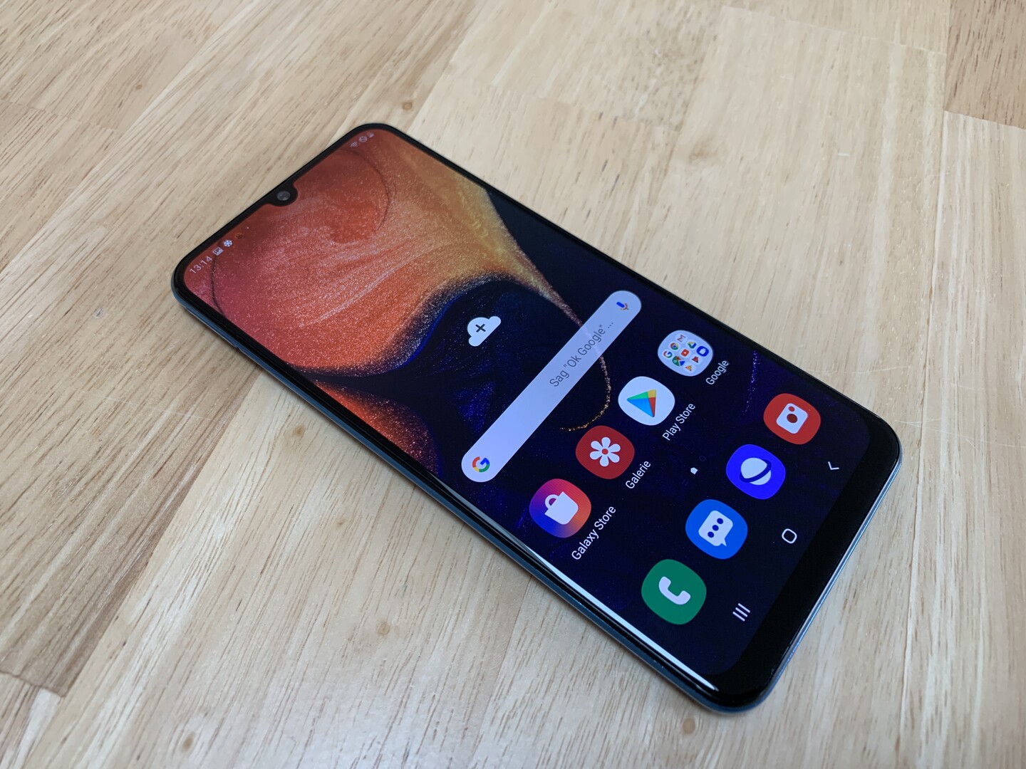 Il Samsung Galaxy A50 è Impermeabile
