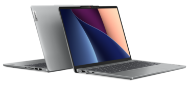 Lenovo IdeaPad Pro 5i 14 - Grigio Artico. (Fonte: Lenovo)