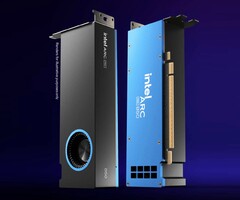 L&#039;Intel Arc Pro B50 si posiziona come una GPU per workstation dal prezzo accessibile. (Fonte: Intel)