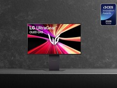 Il prossimo LG 32GX870B sarà il primo monitor 4K di LG con il suo pannello OLED Tandem. (Fonte: LG)