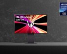 Il prossimo LG 32GX870B sarà il primo monitor 4K di LG con il suo pannello OLED Tandem. (Fonte: LG)
