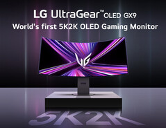 L'LG UltraGear OLED 45GX950A è ora disponibile per l'ordinazione in Canada, prima dell'uscita negli Stati Uniti. (Fonte: LG)