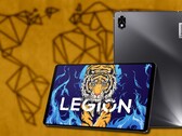 Il Lenovo Legion Y700 è stato definito un concorrente dell'iPad Mini 6 di Apple. (Fonte: Lenovo/Unsplash - modifica)