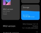 MIUI 12.1.5 su Xiaomi Mi 10T Pro dettagli dell'aggiornamento di aprile 2021 (fonte: Own)