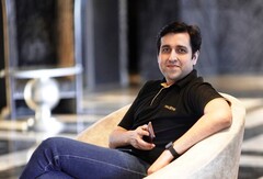 Il CEO di Realme, Madhav Sheth, ha dato alcune intuizioni sul mondo degli smartphone di oggi e di domani. (Foto: Realme)