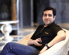 Il CEO di Realme, Madhav Sheth, ha dato alcune intuizioni sul mondo degli smartphone di oggi e di domani. (Foto: Realme)