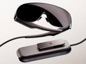 Gli occhiali Meta VR sono dotati di un pacco batteria collegato che garantisce fino a tre ore di autonomia.