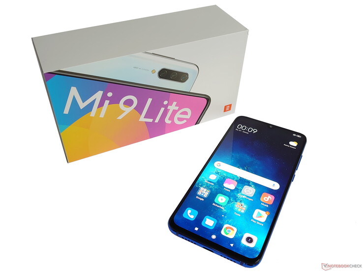 Xiaomi Mi 9 Lite