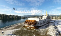 Il Canada è ora disponibile in Microsoft Flight Simulator (Fonte: Xbox Wire)