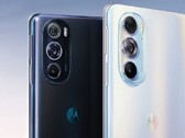Il Moto Edge X30. (Fonte: Motorola)