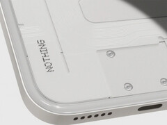 La serie Nothing Phone 3a potrebbe passare a un chip Snapdragon (Fonte: Nothing)