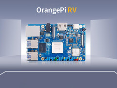 Orange Pi ha presentato per la prima volta il camper più di un anno fa. (Fonte: Orange Pi)