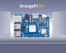 Orange Pi ha presentato per la prima volta il camper più di un anno fa. (Fonte: Orange Pi)