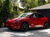 Il Modello Y è il primo EV in cima alla classifica delle vendite globali di veicoli (immagine: Tesla)