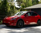 Il Modello Y è il primo EV in cima alla classifica delle vendite globali di veicoli (immagine: Tesla)