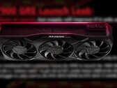 La Radeon RX 7900 GRE ha un clock di gioco medio di 1,88 GHz. (Fonte: Moore's Law Is Dead/AMD/edito)