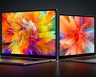 Xiaomi ha lanciato i portatili RedmiBook Pro 15 (L) e RedmiBook Pro 14 (R) in Cina. (Fonte immagine: Xiaomi)