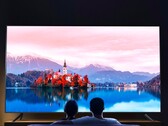 Xiaomi potrebbe sviluppare un successore da 100 pollici del suo Redmi Smart TV Max da 98 pollici. (Fonte immagine: Xiaomi)
