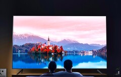 Xiaomi potrebbe sviluppare un successore da 100 pollici del suo Redmi Smart TV Max da 98 pollici. (Fonte immagine: Xiaomi)