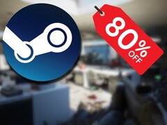 Con uno sconto dell&#039;80%, RoboCop: Rogue City è disponibile su Steam fino al 13 marzo a 10 dollari anziché 50. (Fonte: Steam)
