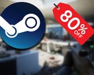 Con uno sconto dell'80%, RoboCop: Rogue City è disponibile su Steam fino al 13 marzo a 10 dollari anziché 50. (Fonte: Steam)