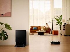 Il robot aspirapolvere Roborock Qrevo Slim utilizza la tecnologia time-of-flight. (Fonte: Roborock)