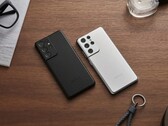 Il Samsung Galaxy S21 Ultra è limitato a soli 25 W. (Fonte: Samsung)