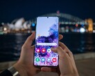 Si prevede che la serie S27 di Samsung registri il più consistente aumento della capacità della batteria dai tempi dell’S20 Ultra (nella foto).