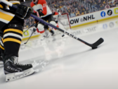 Schermata dal trailer ufficiale di EA Sports NHL 26 Fonte immagine EA Sports NHL