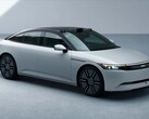Sony e Honda hanno fatto un altro passo avanti verso il lancio della loro prima auto elettrica, la Afeela 1 (Fonte: Sony Honda Mobility)