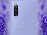 Il Sony Xperia 10 IV è stato presentato in una gamma di colori che comprendeva nero, bianco, menta e lavanda. (Fonte: Sony - modifica)