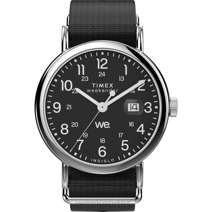 (Fonte: Timex)