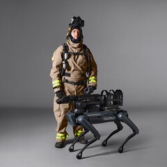 Il robot per cani Boston Dynamics Spot